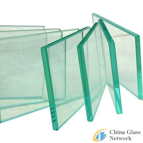 clear float glass